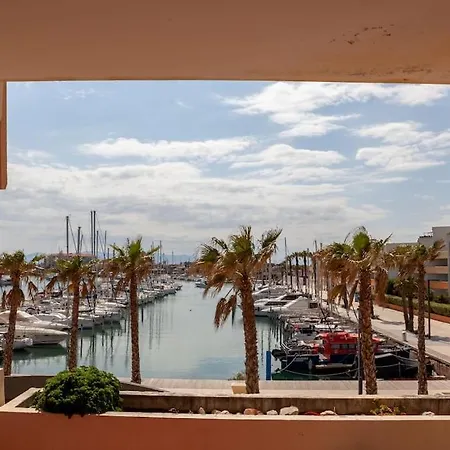 Apartment 4 People - Christmas Market - Port -