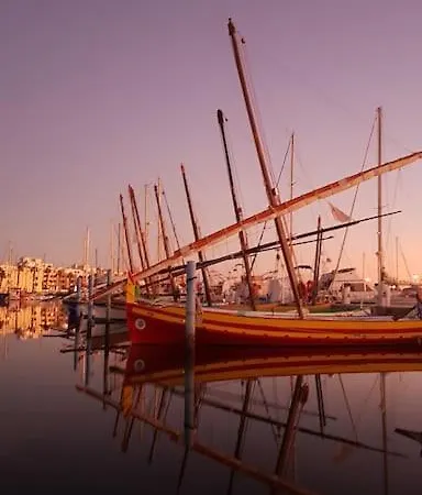 Apartment 4 People - Christmas Market - Port - Le Barcares