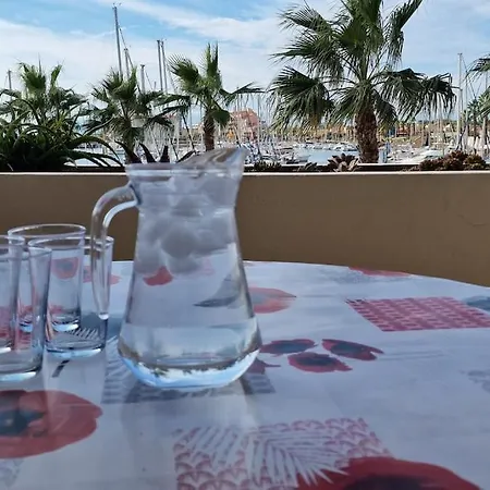Apartment 4 People - Christmas Market - Port -