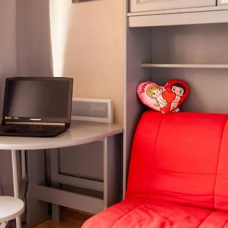 Apartment 4 People - Christmas Market - Port - Le Barcares